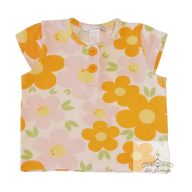 H&M virágos póló 68-as / 8 kg