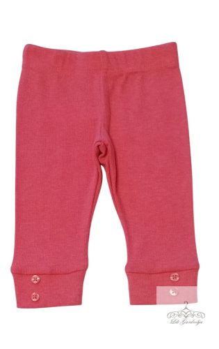 F&F bordázott nadrág 62-es / 6 kg