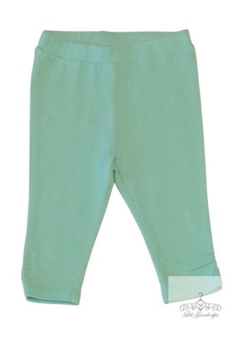 baby club almazöld leggings 68-as / 8 kg