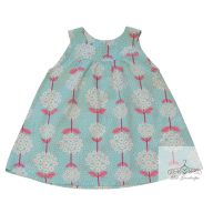 H&M virágos ruha 68-as / 8 kg