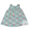H&M virágos ruha 68-as / 8 kg