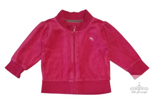 H&M plüss felső 80-as / 11 kg