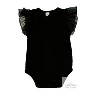 SHEIN fodros - csipkés body 92-es