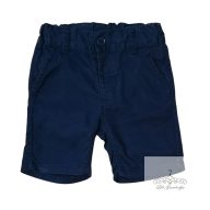 H&M sötétkék rövidnadrág 62-es / 6 kg