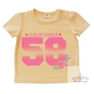 F&F "California" póló 68-as / 8 kg
