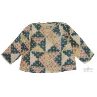 petit bateau absztrakt felső 86-os