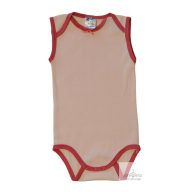 Poco Piano ujjatlan body 86-92-es
