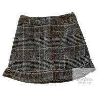 F&F tartan szoknya 116-os