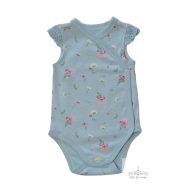 Tchibo virágos body 62-68-as / 8 kg
