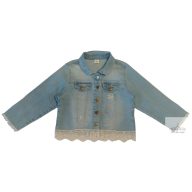 LC Waikiki farmer kabát 92-98-as