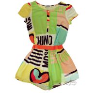 MOSCHINO rompers 140-es