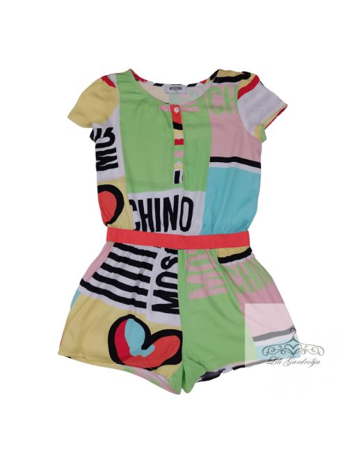 MOSCHINO rompers 140-es