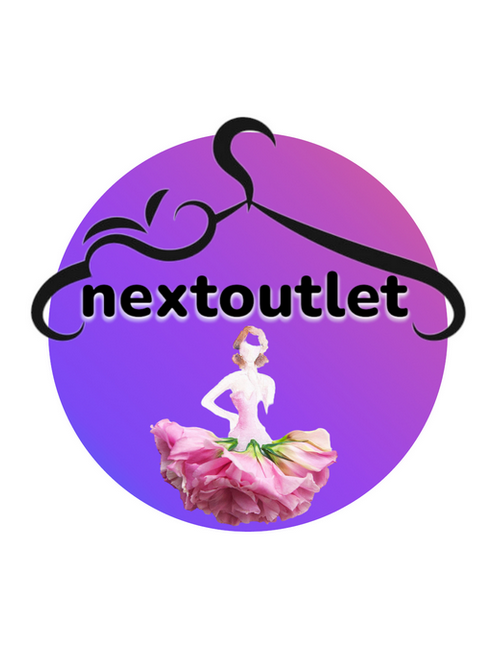 next fekete ruha 116-os
