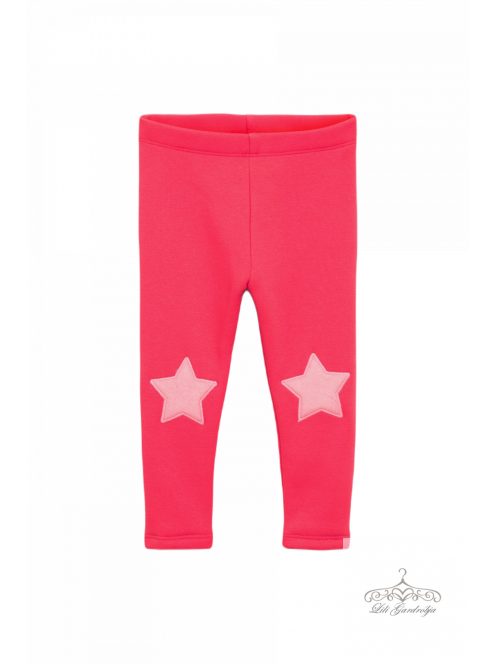 next pink csillagos vastag leggings