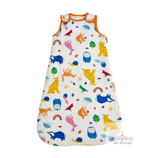  Joules Woodland karakteres hálózsák 2.5 Tog 56-62-es