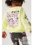 next Disney Minnie pulcsi + leggings szett