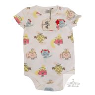 TU MR. Man Little Miss body 80-86-os