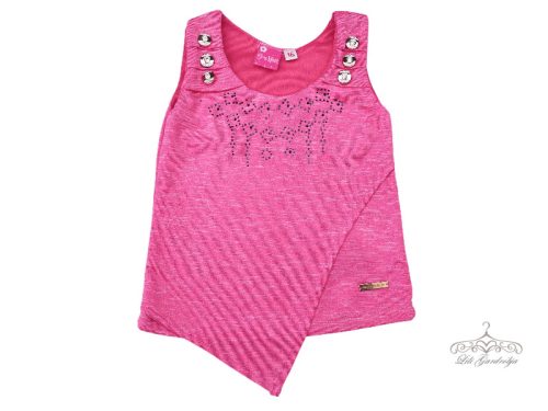 D-Mark pink felső 74-80-as
