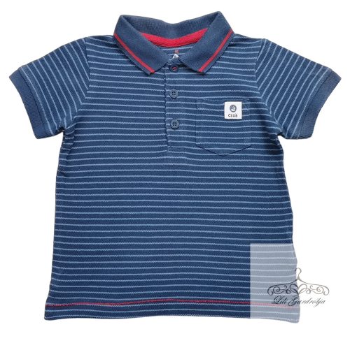 mothercare galléros póló 80-as / 11 kg