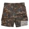 nutmeg camo rövidnadrág 68-74-es / 9 kg