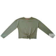 H&M zöld felső 146-os