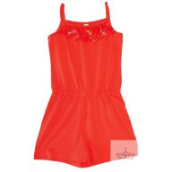 Yigga neon playsuit 134-140-es