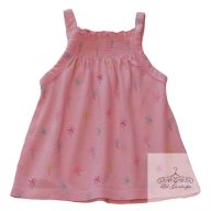  Primark rózsaszín pálmafás ruha 68-as / 8 kg