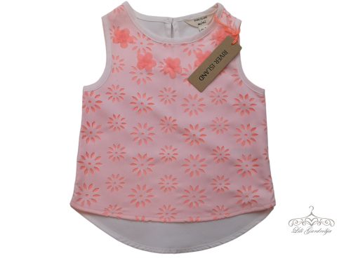 River Island mini csipkés felső 62-es