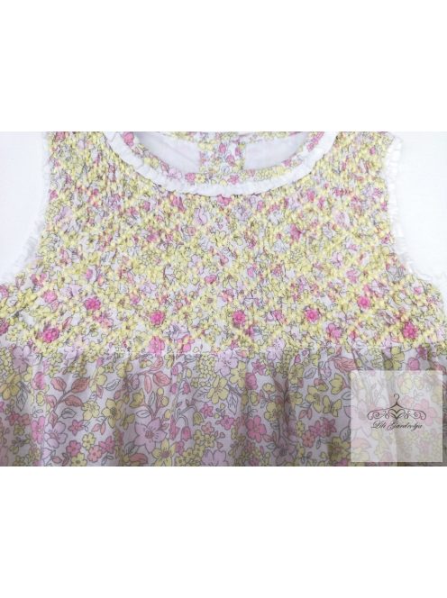 little nutmeg rompers 86-os
