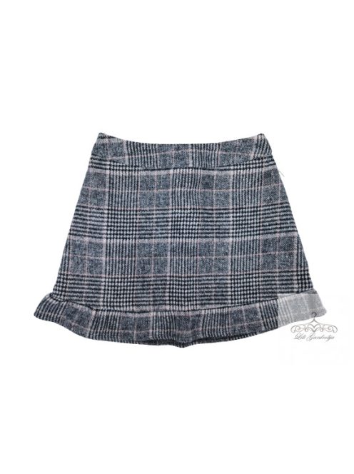F&F tartan szoknya 116-os