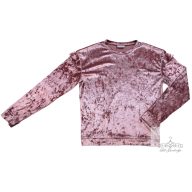 matalan bársonyos felső 158-as
