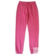 TU rózsaszín jogger 152-es