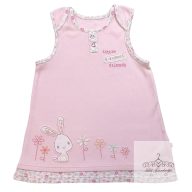 M&S rózsaszín nyuszis ruha 69-es / 8 kg