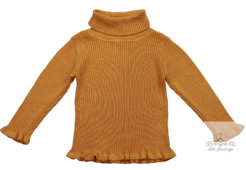 matalan mustár felső 80-as