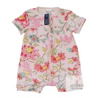 Beach House Home Grown Africa rompersuit 6-12 hó / 80-as