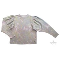 Ted Baker bőujjú pulcsi Size 1