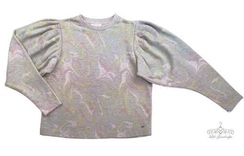 Ted Baker bőujjú pulcsi Size 1