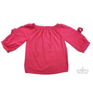 Deal Jeans pink felső 32 / 152-es