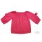 Deal Jeans pink felső 32 / 152-es
