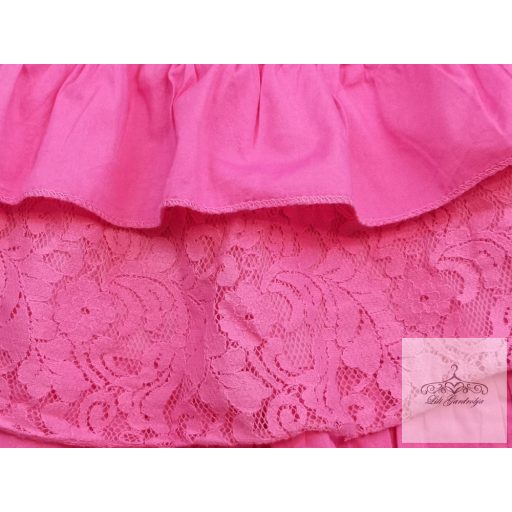 Madonna pink ruha 152-164-as