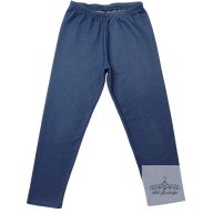 matalan farmerhatású leggings 128-as