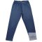 matalan farmerhatású leggings 128-as