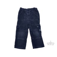 Jojo Maman Bébé kord nadrág 104-es