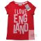next "England" flitteres póló 104-es