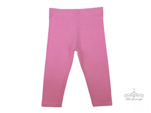 M&Co rózsaszín leggings 68-as