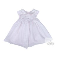 mothercare hímzett ruha 68-as
