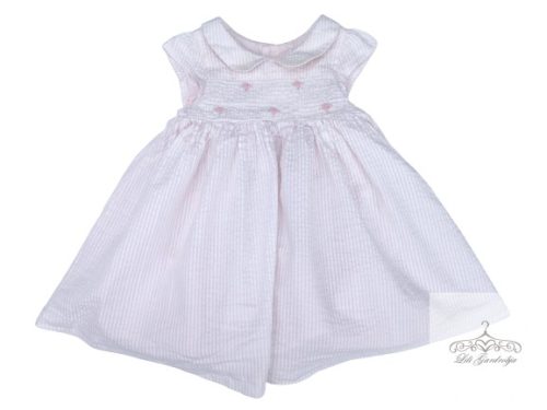 mothercare hímzett ruha 68-as