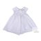 mothercare hímzett ruha 68-as