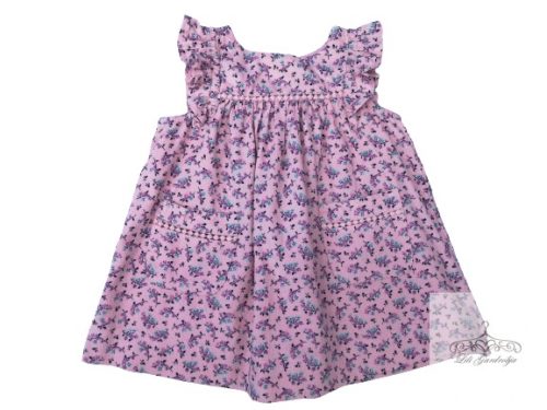 babyGap mikrokord ruha 68-as