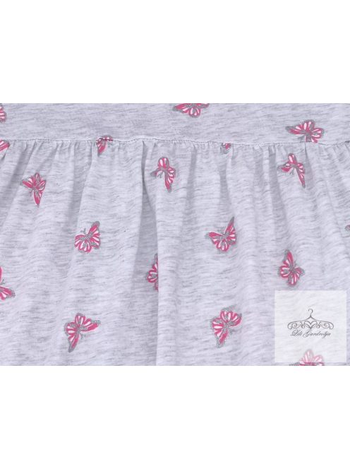 H&M pillangós ruha 134-140-es